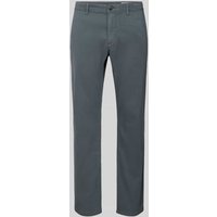 s.Oliver RED LABEL Regular Fit Chino Modell 'PHOENIX' in Graphit, Größe 30/32 von s.Oliver RED LABEL