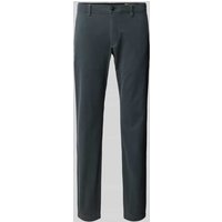 s.Oliver RED LABEL Regular Fit Chino aus Baumwoll-Stretch in Anthrazit, Größe 32/30 von s.Oliver RED LABEL