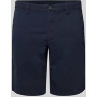 s.Oliver RED LABEL Regular Fit Chinoshorts aus Baumwoll-Stretch Modell 'PHOENIX' in Dunkelblau, Größe 38 s.Oliver RED LABEL Regular Fit Chinoshorts aus Baumwoll-Stretch Modell 'PHOENIX' in Dunkelblau, Größe 38 von s.Oliver RED LABEL