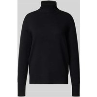 s.Oliver RED LABEL Regular Fit Rollkragenpullover aus Viskose-Mix in BLACK, Größe 36 s.Oliver RED LABEL Regular Fit Rollkragenpullover aus Viskose-Mix in BLACK, Größe 36 von s.Oliver RED LABEL