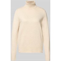 s.Oliver RED LABEL Regular Fit Rollkragenpullover aus Viskose-Mix in Beige, Größe 38 s.Oliver RED LABEL Regular Fit Rollkragenpullover aus Viskose-Mix in Beige, Größe 38 von s.Oliver RED LABEL