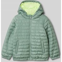 s.Oliver RED LABEL Regular Fit Steppjacke mit Kapuze in Lind, Größe 134 s.Oliver RED LABEL Regular Fit Steppjacke mit Kapuze in Lind, Größe 134 von s.Oliver RED LABEL