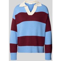 s.Oliver RED LABEL Regular Fit Strickpullover aus Viskose-Mix in Bordeaux, Größe 38 s.Oliver RED LABEL Regular Fit Strickpullover aus Viskose-Mix in Bordeaux, Größe 38 von s.Oliver RED LABEL