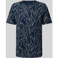 s.Oliver RED LABEL Regular Fit T-Shirt aus reiner Baumwolle in Dunkelblau, Größe XXL s.Oliver RED LABEL Regular Fit T-Shirt aus reiner Baumwolle in Dunkelblau, Größe XXL von s.Oliver RED LABEL