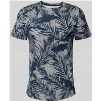 s.Oliver RED LABEL Regular Fit T-Shirt aus reiner Baumwolle in Dunkelblau, Größe XXL s.Oliver RED LABEL Regular Fit T-Shirt aus reiner Baumwolle in Dunkelblau, Größe XXL von s.Oliver RED LABEL