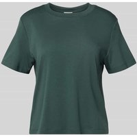 s.Oliver RED LABEL Regular Fit T-Shirt aus reiner Baumwolle in Dunkelgruen, Größe 40 s.Oliver RED LABEL Regular Fit T-Shirt aus reiner Baumwolle in Dunkelgruen, Größe 40 von s.Oliver RED LABEL