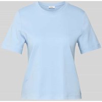 s.Oliver RED LABEL Regular Fit T-Shirt aus reiner Baumwolle in Hellblau, Größe 38 s.Oliver RED LABEL Regular Fit T-Shirt aus reiner Baumwolle in Hellblau, Größe 38 von s.Oliver RED LABEL
