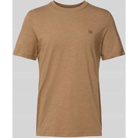 s.Oliver RED LABEL Regular Fit T-Shirt aus reiner Baumwolle in Mittelbraun, Größe XXL s.Oliver RED LABEL Regular Fit T-Shirt aus reiner Baumwolle in Mittelbraun, Größe XXL von s.Oliver RED LABEL