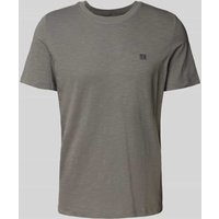 s.Oliver RED LABEL Regular Fit T-Shirt aus reiner Baumwolle in Mittelgrau, Größe XXL s.Oliver RED LABEL Regular Fit T-Shirt aus reiner Baumwolle in Mittelgrau, Größe XXL von s.Oliver RED LABEL