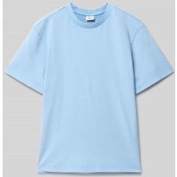 s.Oliver RED LABEL Regular Fit T-Shirt aus reiner Baumwolle in Rauchblau, Größe 146 s.Oliver RED LABEL Regular Fit T-Shirt aus reiner Baumwolle in Rauchblau, Größe 146 von s.Oliver RED LABEL