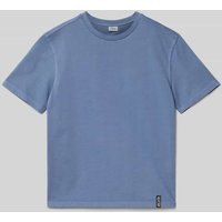 s.Oliver RED LABEL Regular Fit T-Shirt aus reiner Baumwolle in Rauchblau, Größe 170 s.Oliver RED LABEL Regular Fit T-Shirt aus reiner Baumwolle in Rauchblau, Größe 170 von s.Oliver RED LABEL
