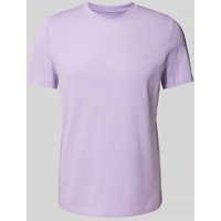 s.Oliver RED LABEL Regular Fit T-Shirt aus reiner Baumwolle mit Rundhalsausschnitt in Flieder, Größe XXL s.Oliver RED LABEL Regular Fit T-Shirt aus reiner Baumwolle mit Rundhalsausschnitt in Flieder, Größe XXL von s.Oliver RED LABEL
