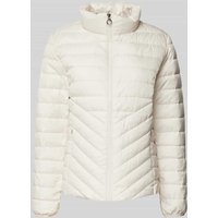 s.Oliver RED LABEL Regular Steppjacke mit Nahtreißverschlusstaschen in Offwhite, Größe 34 s.Oliver RED LABEL Regular Steppjacke mit Nahtreißverschlusstaschen in Offwhite, Größe 34 von s.Oliver RED LABEL