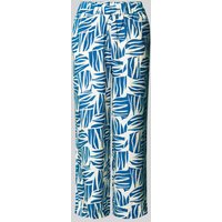 s.Oliver RED LABEL Relaxed Fit Culotte aus Viskose-Mix in Ocean, Größe 40 s.Oliver RED LABEL Relaxed Fit Culotte aus Viskose-Mix in Ocean, Größe 40 von s.Oliver RED LABEL