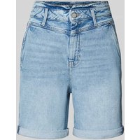 s.Oliver RED LABEL Relaxed Fit Jeansshorts aus Baumwoll-Mix in Hellblau, Größe 38 s.Oliver RED LABEL Relaxed Fit Jeansshorts aus Baumwoll-Mix in Hellblau, Größe 38 von s.Oliver RED LABEL