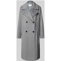 s.Oliver RED LABEL Relaxed Fit Mantel mit Woll-Anteil in Hellgrau Melange, Größe 32 s.Oliver RED LABEL Relaxed Fit Mantel mit Woll-Anteil in Hellgrau Melange, Größe 32 von s.Oliver RED LABEL