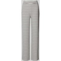 s.Oliver RED LABEL Relaxed Fit Stoffhose mit Baumwolle in Marine, Größe 48 von s.Oliver RED LABEL