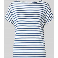 s.Oliver RED LABEL Relaxed Fit T-Shirt aus Viskose-Mix in Ocean, Größe 46 s.Oliver RED LABEL Relaxed Fit T-Shirt aus Viskose-Mix in Ocean, Größe 46 von s.Oliver RED LABEL