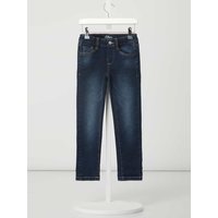 s.Oliver RED LABEL Skinny Fit Jeans mit Stretch-Anteil in Jeansblau, Größe 104 von s.Oliver RED LABEL