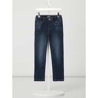s.Oliver RED LABEL Skinny Fit Jeans mit Stretch-Anteil in Jeansblau, Größe 98 von s.Oliver RED LABEL