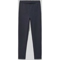 s.Oliver RED LABEL Slim Fit Leggings mit Baumwollanteil in Graphit, Größe 128 s.Oliver RED LABEL Slim Fit Leggings mit Baumwollanteil in Graphit, Größe 128 von s.Oliver RED LABEL