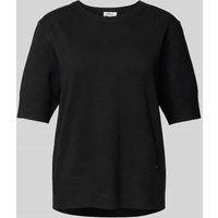 s.Oliver RED LABEL Slim Fit Strickpullover aus Viskose-Mix in BLACK, Größe 38 s.Oliver RED LABEL Slim Fit Strickpullover aus Viskose-Mix in BLACK, Größe 38 von s.Oliver RED LABEL