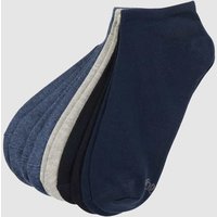 s.Oliver RED LABEL Sneakersocken mit Stretch-Anteil im 10er-Pack in Jeansblau, Größe 39-42 s.Oliver RED LABEL Sneakersocken mit Stretch-Anteil im 10er-Pack in Jeansblau, Größe 39-42 von s.Oliver RED LABEL