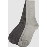 s.Oliver RED LABEL Socken mit Stretch-Anteil im 3er-Pack in Anthrazit, Größe 43-46 s.Oliver RED LABEL Socken mit Stretch-Anteil im 3er-Pack in Anthrazit, Größe 43-46 von s.Oliver RED LABEL