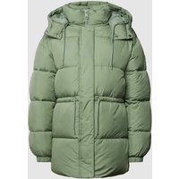 s.Oliver RED LABEL Steppjacke mit Kapuze in Hellgruen, Größe 34 s.Oliver RED LABEL Steppjacke mit Kapuze in Hellgruen, Größe 34 von s.Oliver RED LABEL