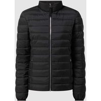 s.Oliver RED LABEL Steppjacke mit Stehkragen in Black, Größe 34 von s.Oliver RED LABEL