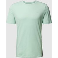 s.Oliver RED LABEL T-Shirt mit Label-Print in Mint, Größe XL von s.Oliver RED LABEL