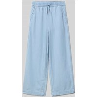 s.Oliver RED LABEL Wide Leg Jeans aus reiner Baumwolle in Blau, Größe 140 s.Oliver RED LABEL Wide Leg Jeans aus reiner Baumwolle in Blau, Größe 140 von s.Oliver RED LABEL