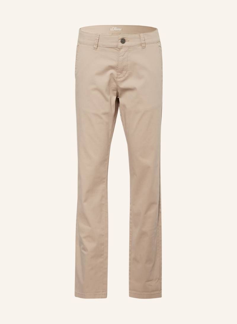 S.Oliver Red Chino braun von s.Oliver RED