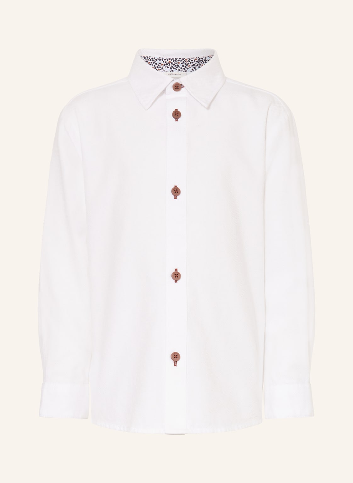 S.Oliver Red Hemd weiss von s.Oliver RED