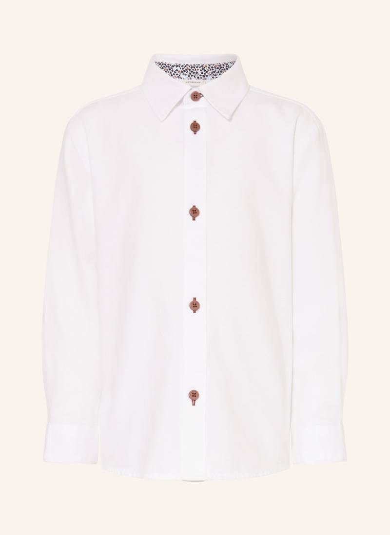 S.Oliver Red Hemd weiss von s.Oliver RED