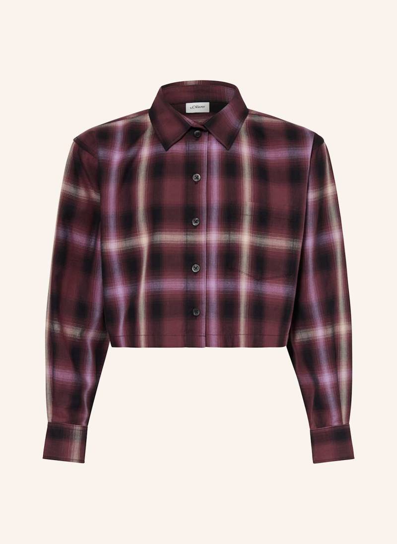 S.Oliver Red Hemdbluse rot von s.Oliver RED