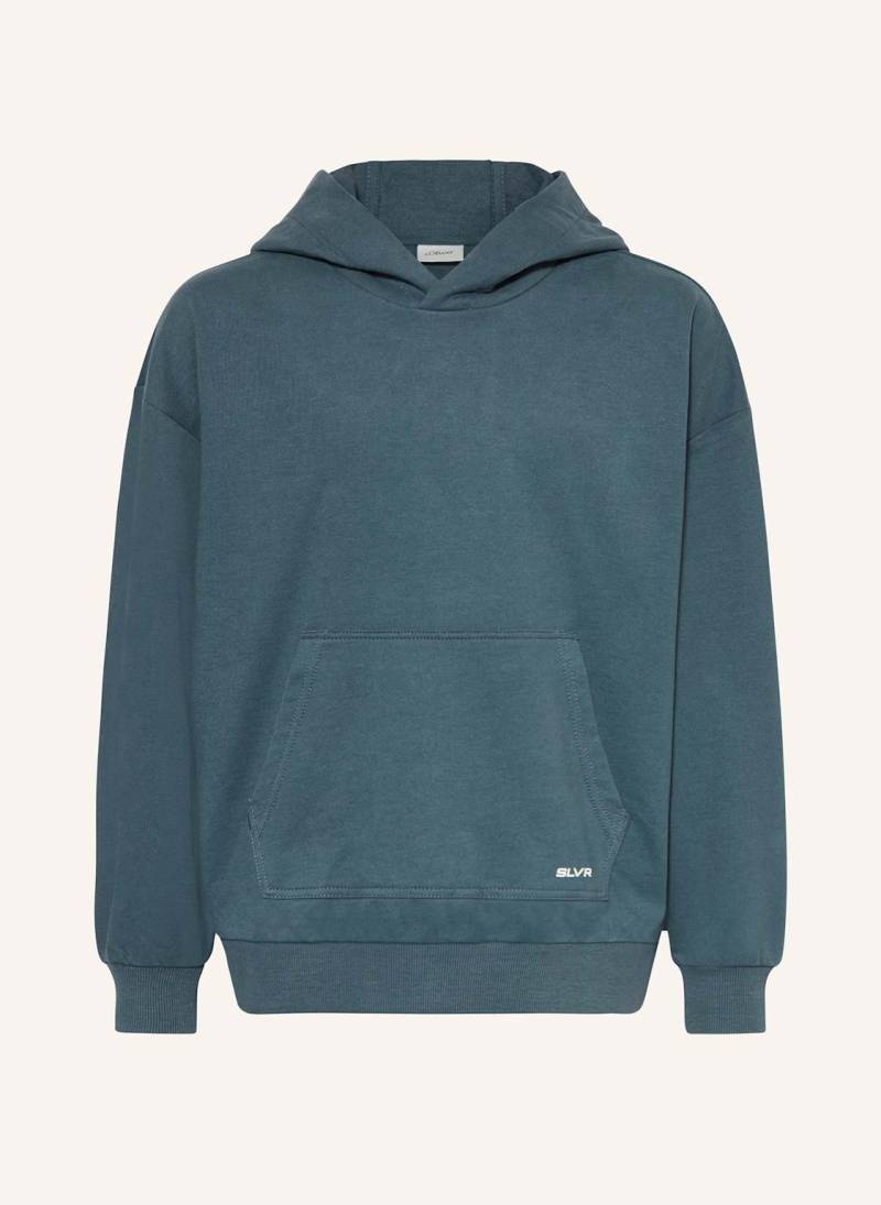 S.Oliver Red Hoodie blau von s.Oliver RED