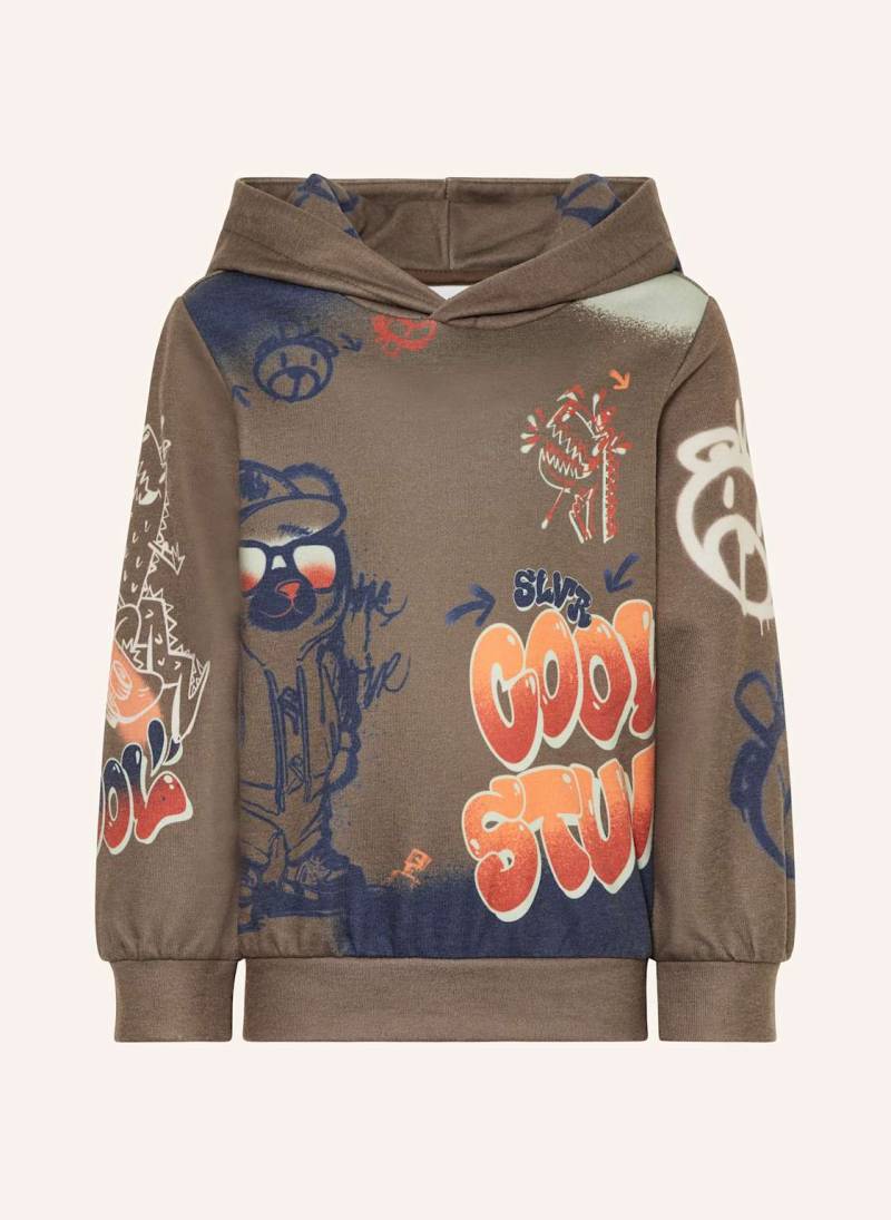 S.Oliver Red Hoodie braun von s.Oliver RED