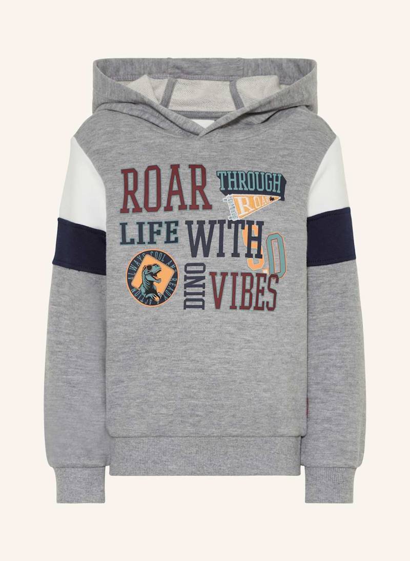 S.Oliver Red Hoodie grau von s.Oliver RED