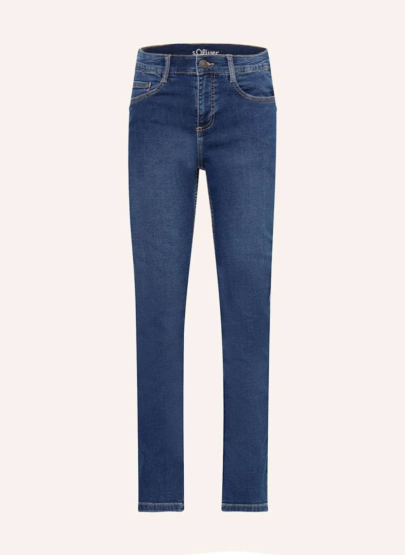 S.Oliver Red Jeans Pete Regular Fit blau von s.Oliver RED