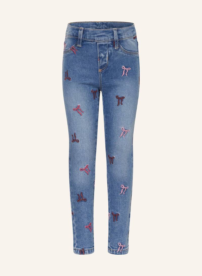 S.Oliver Red Jeans Slim Fit blau von s.Oliver RED