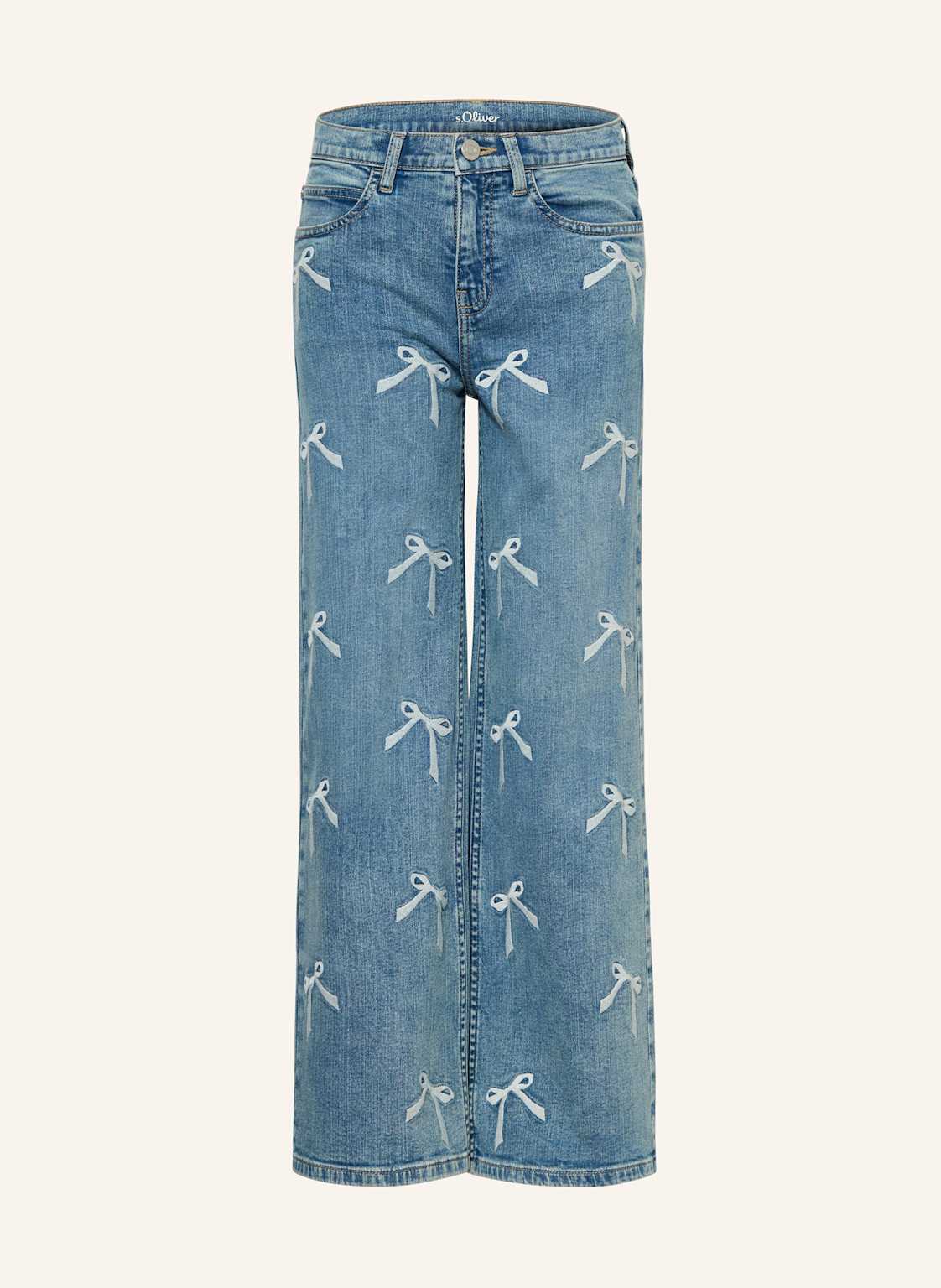 S.Oliver Red Jeans blau von s.Oliver RED