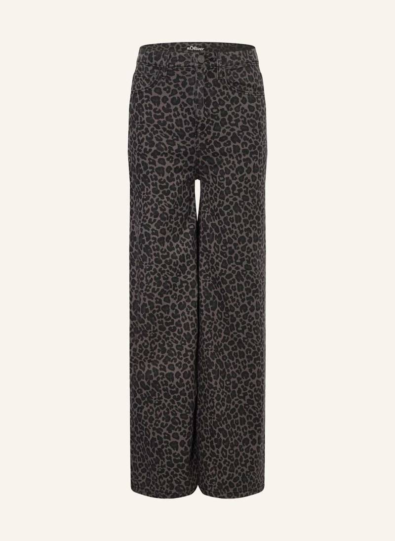 S.Oliver Red Jeans schwarz von s.Oliver RED