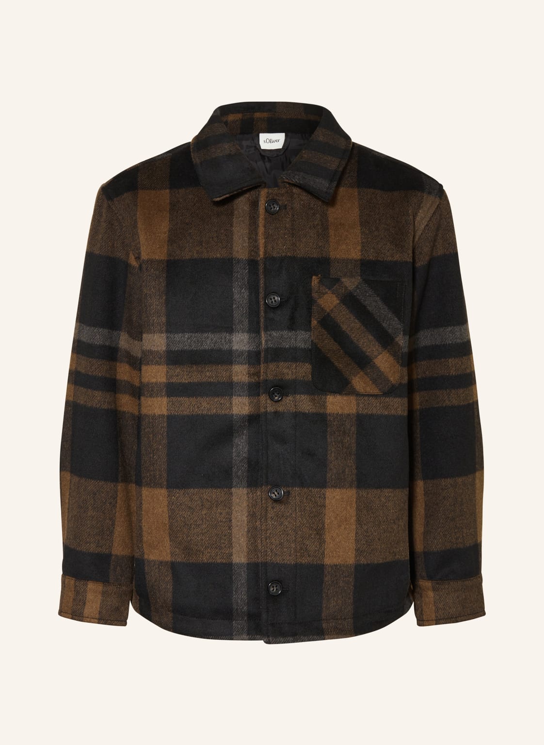 S.Oliver Red Overjacket braun von s.Oliver RED