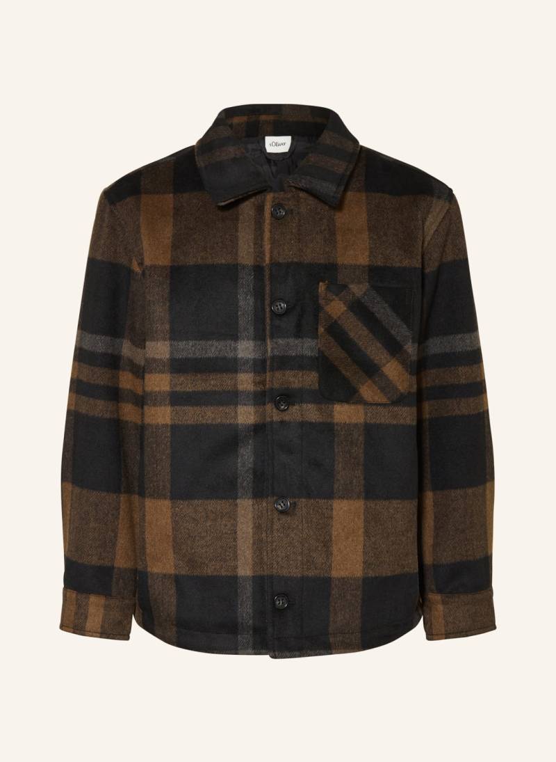 S.Oliver Red Overjacket braun von s.Oliver RED