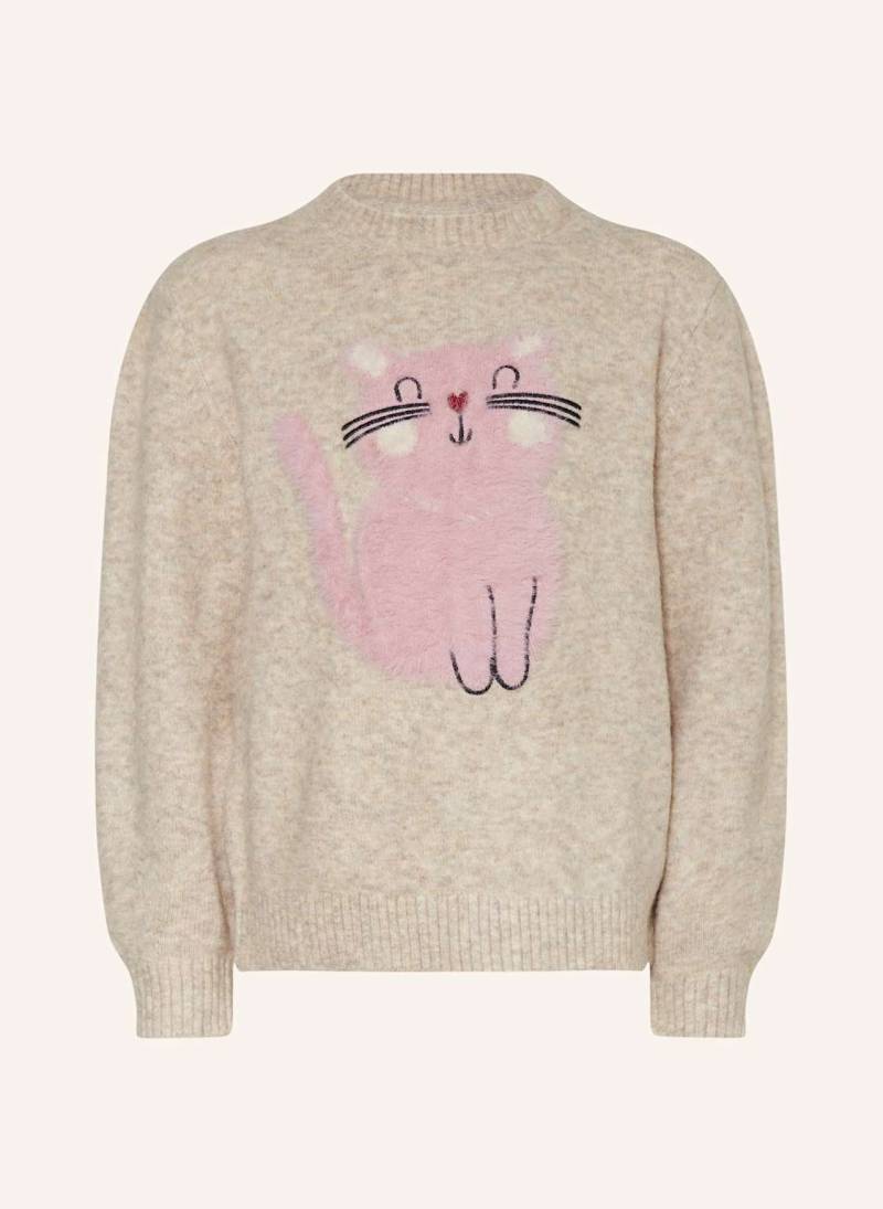 S.Oliver Red Pullover beige von s.Oliver RED