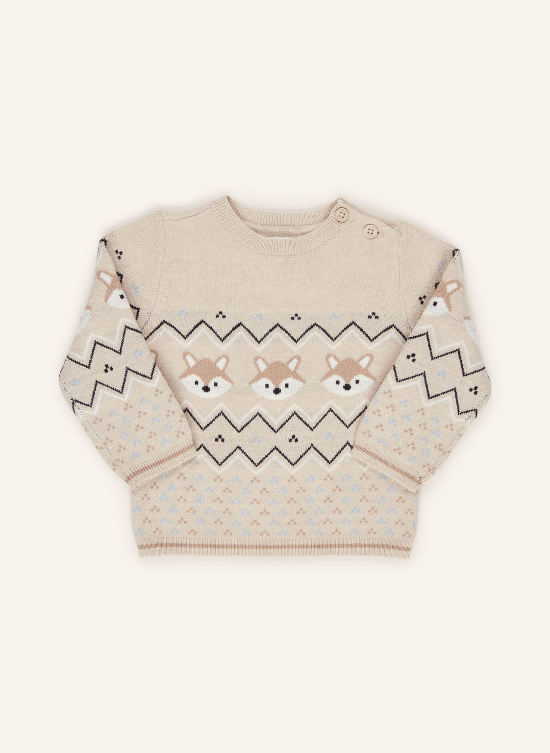 S.Oliver Red Pullover beige von s.Oliver RED