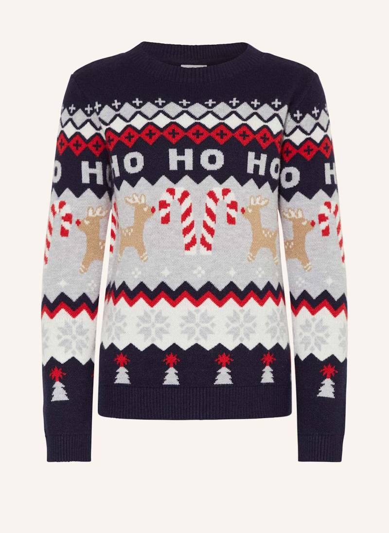 S.Oliver Red Pullover blau von s.Oliver RED