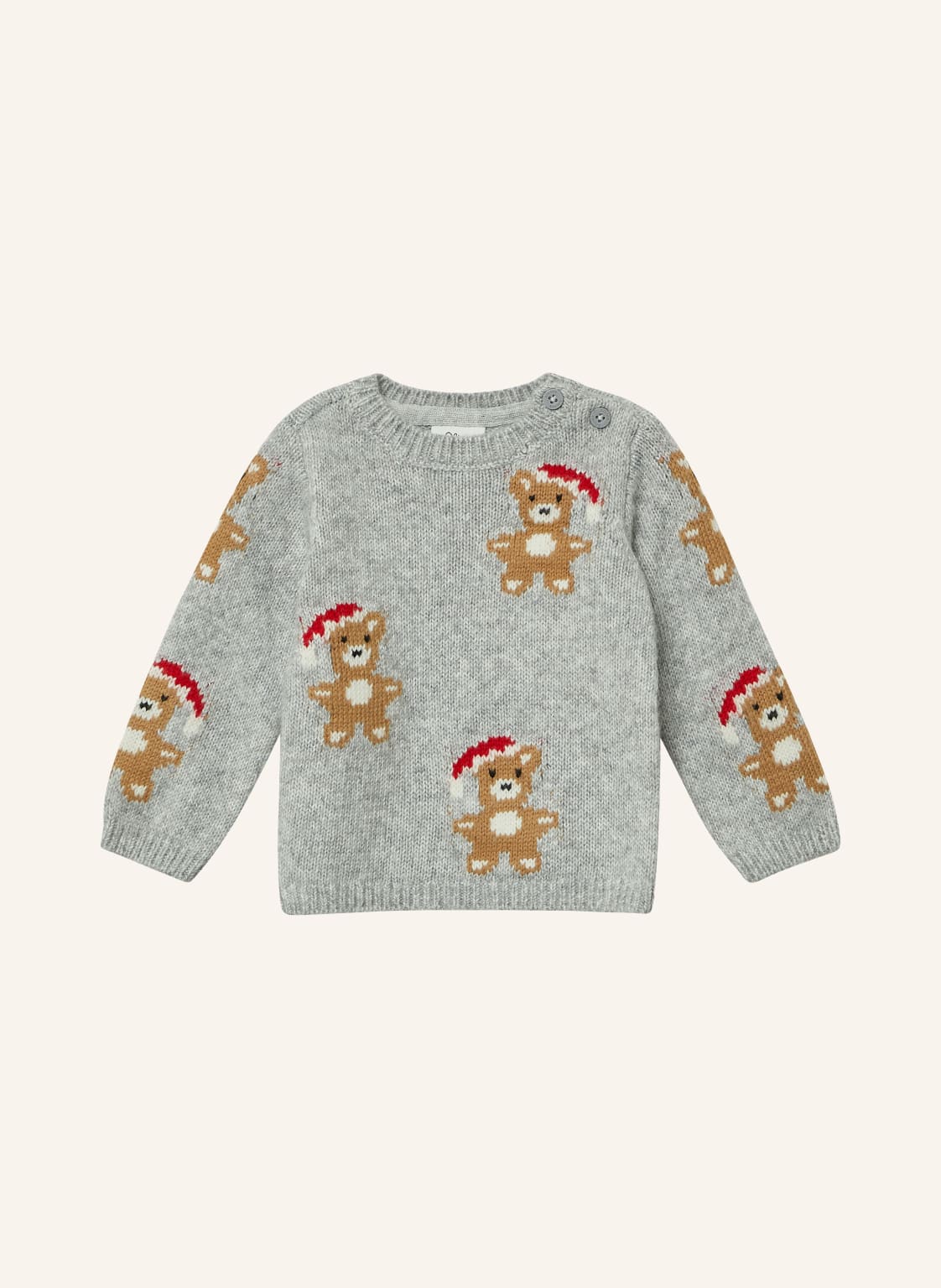 S.Oliver Red Pullover grau von s.Oliver RED