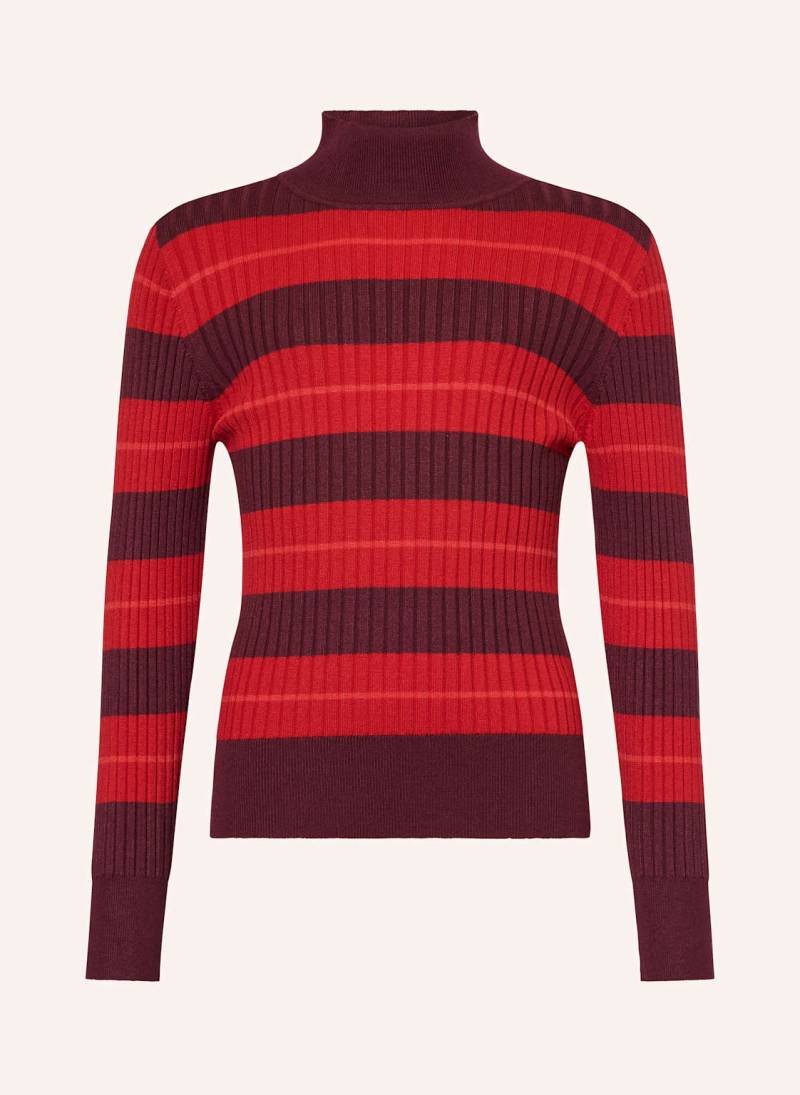 S.Oliver Red Pullover lila von s.Oliver RED